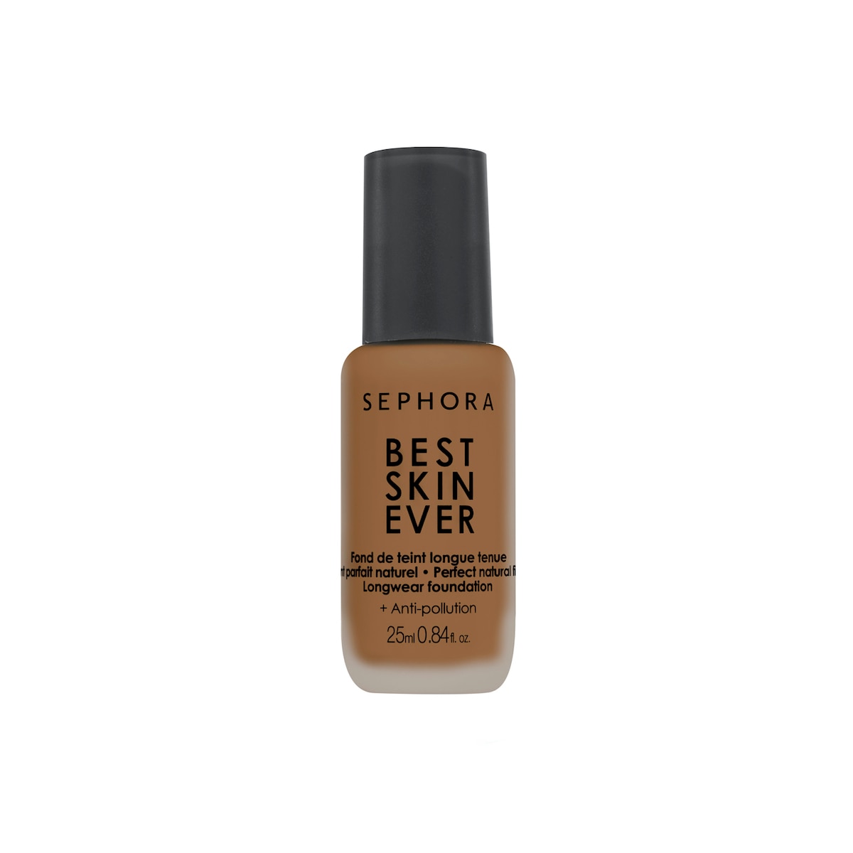 BEST SKIN EVER LONG WEAR FOUNDATION PERFECT NATURAL COMPLEXION + ANTI-POLLUTION (Base de Maquillaje de Larga Duración)